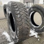  Opona ciężarowa 315/80R22.5 BIEŻNIKOWANA TYP MICHELIN X WORKD D / 12-15mm