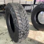  Opona ciężarowa 315/80R22.5 BIEŻNIKOWANA TYP MICHELIN X WORKS D / 90% BIEŻNIKA