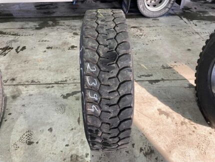 Opona ciężarowa 315/80R22.5 BIEŻNIKOWANA TYP MICHELIN X WORKS D / 90% BIEŻNIKA