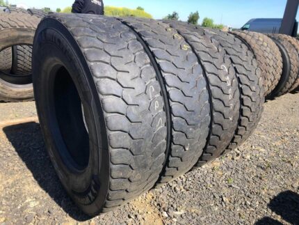 Opony ciężarowe 315/80R22.5 BIEŻNIKOWANA TYP MICHELIN X WORKS D