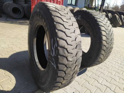  Opona ciężarowa 315/80R22.5 BIEŻNIKOWANA TYP MICHELIN X WORKS D