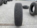 Opony ciężarowe 315/80R22.5 BIEŻNIKOWANA TYP MICHELIN XW4S / 11-13mm