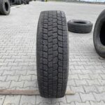  Opony ciężarowe 315/80R22.5 BIEŻNIKOWANA TYP MICHELIN XW4S / 11-13mm