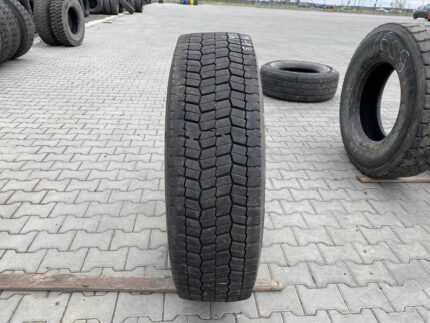  Opony ciężarowe 315/80R22.5 BIEŻNIKOWANA TYP MICHELIN XW4S / 11-13mm