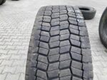 Opony ciężarowe 315/80R22.5 BIEŻNIKOWANA TYP MICHELIN XW4S / 11-13mm