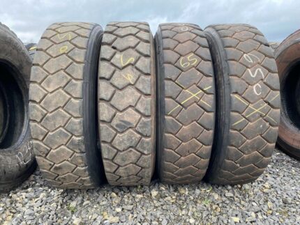  Opony ciężarowe 315/80R22.5 BIEŻNIKOWANA TYP ROMB