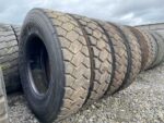 Opony ciężarowe 315/80R22.5 BIEŻNIKOWANA TYP ROMB
