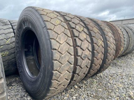 Opony ciężarowe 315/80R22.5 BIEŻNIKOWANA TYP ROMB