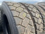 Opony ciężarowe 315/80R22.5 BIEŻNIKOWANA TYP ROMB