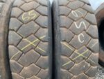 Opony ciężarowe 315/80R22.5 BIEŻNIKOWANA TYP ROMB
