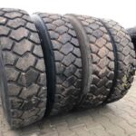  Opony ciężarowe 315/80R22.5 BIEŻNIKOWANA TYP ROMB