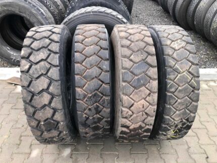Opony ciężarowe 315/80R22.5 BIEŻNIKOWANA TYP ROMB