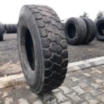  Opona ciężarowa 315/80R22.5 BIEŻNIKOWANA TYP ROMB