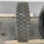  Opona ciężarowa 315/80R22.5 BIEŻNIKOWANA TYP ZETKA