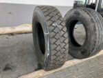 Opona ciężarowa 315/80R22.5 BIEŻNIKOWANA TYP ZETKA