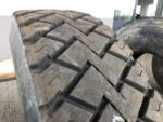 Opona ciężarowa 315/80R22.5 BIEŻNIKOWANA TYP ZETKA