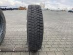 Używana opona ciężarowa 315/80R22.5 BIEŻNIKOWANA TYP KOSTKA / 8-10mm