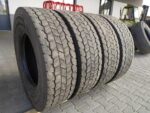 Opony ciężarowe 315/80R22.5 UNIROYAL DH40 / 7-8mm