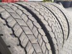 Opony ciężarowe 315/80R22.5 UNIROYAL DH40 / 7-8mm