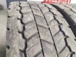 Opony ciężarowe 315/80R22.5 UNIROYAL DH40 / 7-8mm