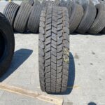  Opona ciężarowa 315/80R22.5 UNIROYAL DH40 / 100% BIEŻNIKA