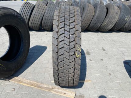  Opona ciężarowa 315/80R22.5 UNIROYAL DH40 / 100% BIEŻNIKA