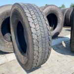  Opona ciężarowa 315/80R22.5 UNIROYAL DH40 / 8-10mm