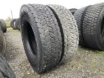 Opona ciężarowa 315/80R22.5 UNIROYAL DH40 / 13-15mm