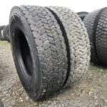  Opona ciężarowa 315/80R22.5 UNIROYAL DH40 / 13-15mm