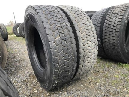  Opona ciężarowa 315/80R22.5 UNIROYAL DH40 / 13-15mm