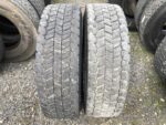Opona ciężarowa 315/80R22.5 UNIROYAL DH40 / 13-15mm