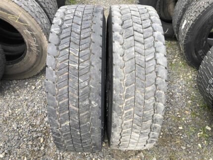 Opona ciężarowa 315/80R22.5 UNIROYAL DH40 / 13-15mm