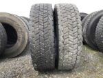 Opona ciężarowa 315/80R22.5 UNIROYAL DH40 / 13-15mm