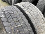 Opona ciężarowa 315/80R22.5 UNIROYAL DH40 / 13-15mm