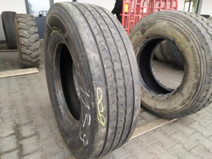  Opony ciężarowe 315/80R22.5 UNIROYAL FH40 / 6-7mm