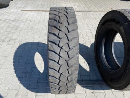 Używana opona ciężarowa 315/80R22.5 BIEŻNIKOWANA TYP GOODYEAR  MSD