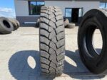 Używana opona ciężarowa 315/80R22.5 BIEŻNIKOWANA TYP GOODYEAR  MSD
