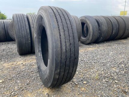  Opona ciężarowa 315/80R22.5 WESTLAKE ALL ROUTES WSA2 / 9-10mm