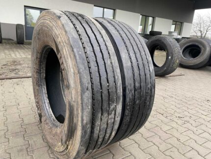 Opony ciężarowe 315/80R22.5 WESTLAKE ALL ROUTES WSA2 / 9-11mm