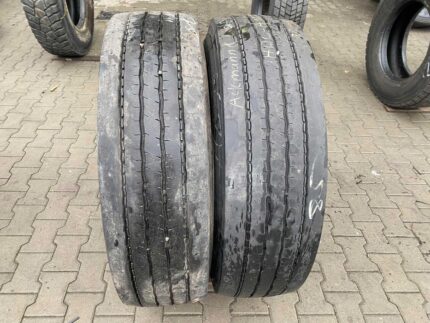 Opony ciężarowe 315/80R22.5 WESTLAKE ALL ROUTES WSA2 / 9-11mm