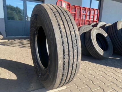  Opona ciężarowa 315/80R22.5 WESTLAKE ALL ROUTES+ WSA2 / 9-10mm