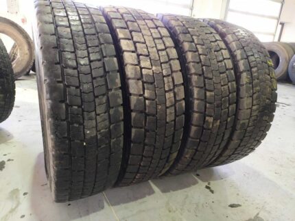  Opony ciężarowe 315/80R22.5 WESTLAKE ALL ROUTES WDR1 / 13-19mm
