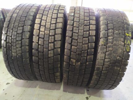 Opony ciężarowe 315/80R22.5 WESTLAKE ALL ROUTES WDR1 / 13-19mm