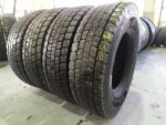 Opony ciężarowe 315/80R22.5 WESTLAKE ALL ROUTES WDR1 / 13-19mm