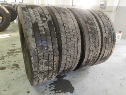 Opona ciężarowa 315/80R22.5 WESTLAKE ALL ROUTES WDR1 / 6-9mm