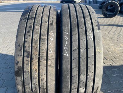  Opony ciężarowe 315/80R22.5 WESTLAKE ALL ROUTES WSR1 / 10-11mm