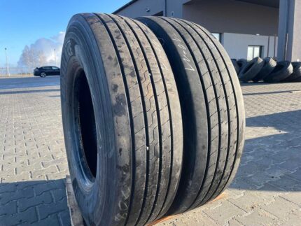 Opony ciężarowe 315/80R22.5 WESTLAKE ALL ROUTES WSR1 / 10-11mm
