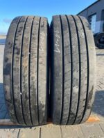 Opony ciężarowe 315/80R22.5 WESTLAKE ALL ROUTES WSR1 / 10-11mm