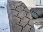 Opony ciężarowe 315/80R22.5 BIEŻNIKOWANA TYP ROMB / 13-14mm
