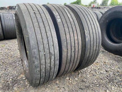  Opony ciężarowe 315/80R22.5 WESTLAKE ALL ROUTES WSR1 / 8-10mm